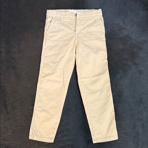 Zara Boy’s Khaki Chinos